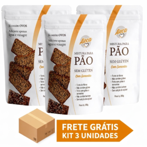 misturas com sementes